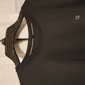 Calvin Klein mens swinlmwear shirt